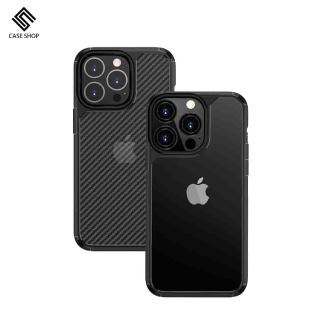 【CASE SHOP】iPhone 13 Pro 6.1吋抗震防刮殼-先鋒(鏡頭保護強化)