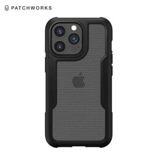【PATCHWORKS】iPhone 13 Pro 6.1吋 硬悍軍規防摔殼(通過MIL-STD-810G軍規認證)