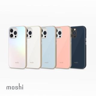【moshi】iGlaze for iPhone 13 Pro 晶緻曜澤保護殼(iPhone 13 Pro)