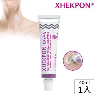 【XHEKPON】原裝膠原蛋白美頸霜頸紋霜40ml(小紅書范冰冰大推)