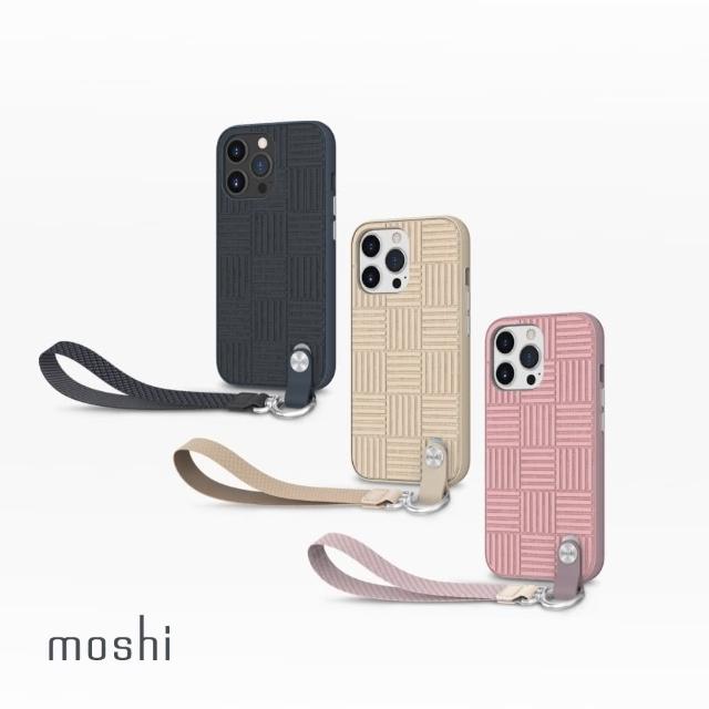 【moshi】Altra for iPhone 13 Pro 腕帶保護殼(iPhone 13 Pro)