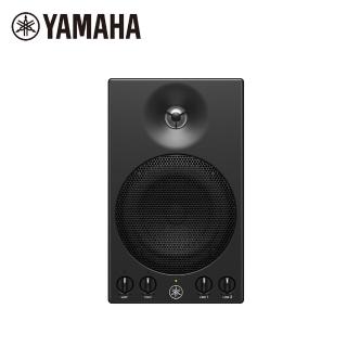 【Yamaha 山葉音樂】MSP3A 主動式監聽喇叭 顆(原廠公司貨 商品保固有保障)