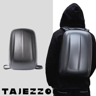 【TAJEZZO】ARCH系列 A1 Apus後背包 極緻黑(防盜/防潑水/減壓/筆電/商務)