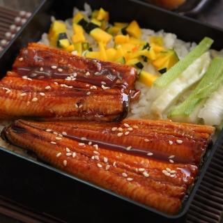 【華得水產】蒲燒小鰻魚8件組(100g/件 春節照常出貨)