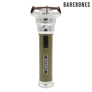 【Barebones】LIV-290 手電筒 Vintage Flashlight(露營燈 燈具 戶外照明 USB充電 照明設備)