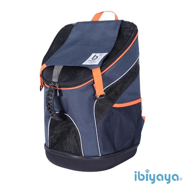 【IBIYAYA 依比呀呀】極限輕量寵物後背包2.0進化版-藏青藍(FC2106)