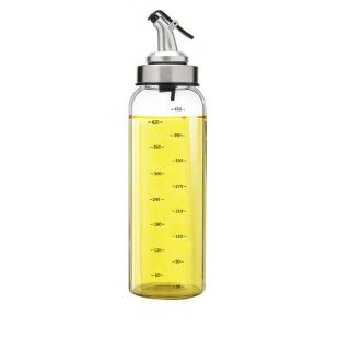 【PUSH!】廚房用品玻璃調味油瓶大號醬油瓶調料瓶(調味瓶D171)