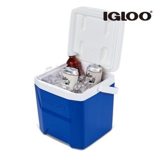 【IGLOO】LAGUNA 系列 12QT 冰桶 32473(美國製造、保鮮、保冷、怡可樂)
