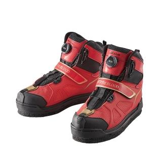【SHIMANO】GORE-TEX防滑釘鞋 磯釣鞋LIMITED PRO 彈性橡膠毛氈釘底(FS-175U)