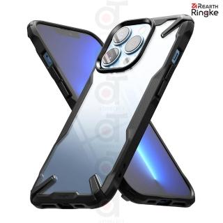 【Ringke】iPhone 13 Pro Max / 13 Pro / 13 Fusion X 透明背蓋防撞手機殼(Rearth 透明保護殼)