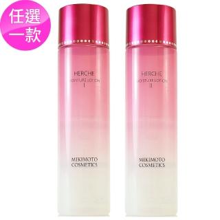 【MIKIMOTO 御木本】HERCHE白淨水嫩調理化妝水150ml(專櫃公司貨)