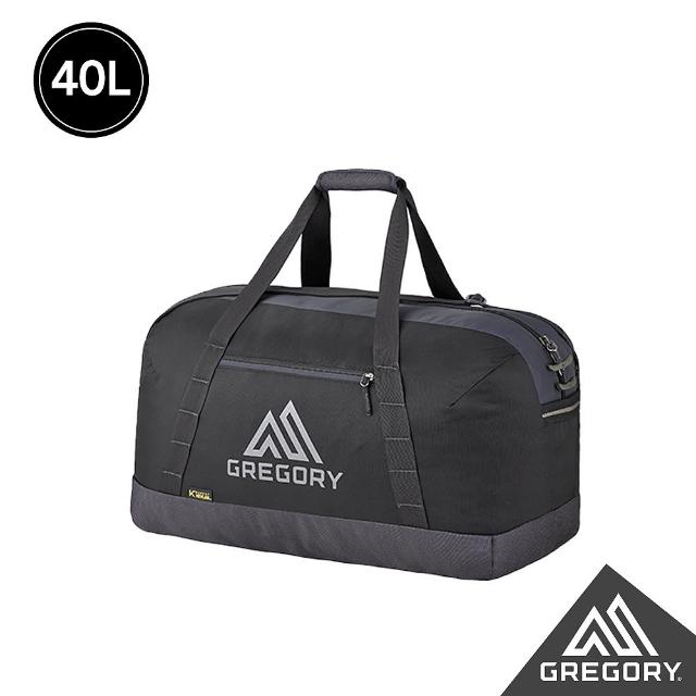 【Gregory】40L 行李裝備袋(曜石黑)
