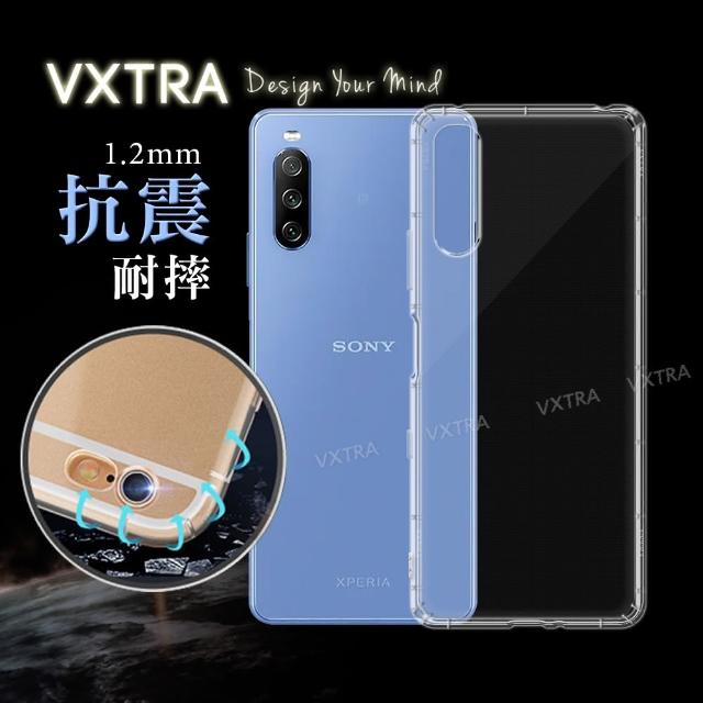 【VXTRA】SONY Xperia 10 III 5G 防摔氣墊手機保護殼