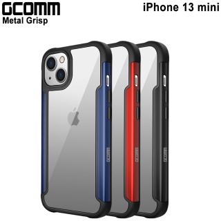 【GCOMM】iPhone 13 mini 合金握邊抗摔殼 Metal Grsip(合金握邊抗摔殼)