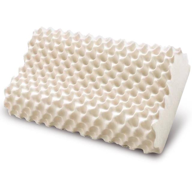 【Carolan】按摩顆粒型天然乳膠枕(單入)