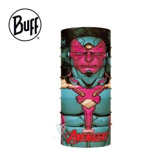 【BUFF】BF121597 經典頭巾 Plus-青少年超級英雄-幻視(BUFF/經典頭巾/Original/兒童/青少年)