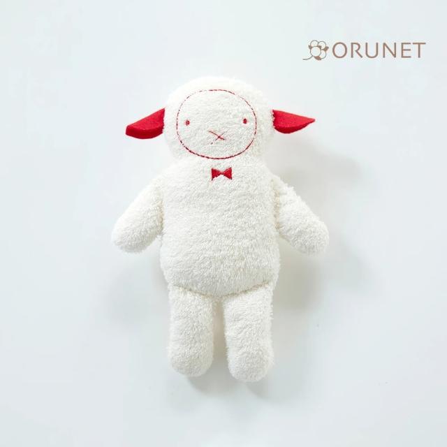 【Orunet】微笑羊安撫玩偶