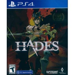 【SONY 索尼】PS4 黑帝斯 Hades(中英文美版)