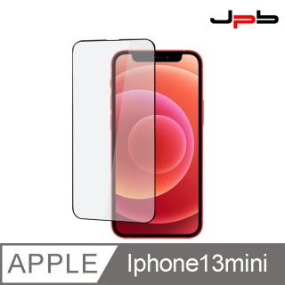 【JPB】iPhone 13 mini 5.4吋 超薄0.1 滿版 鋼化膜