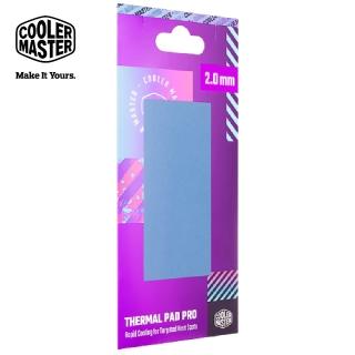 【CoolerMaster】Cooler Master Thermal pad Pro 矽膠導熱片 2.0mm(Thermal Pad)