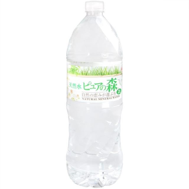 VICTORY 森源礦泉水 2000ml