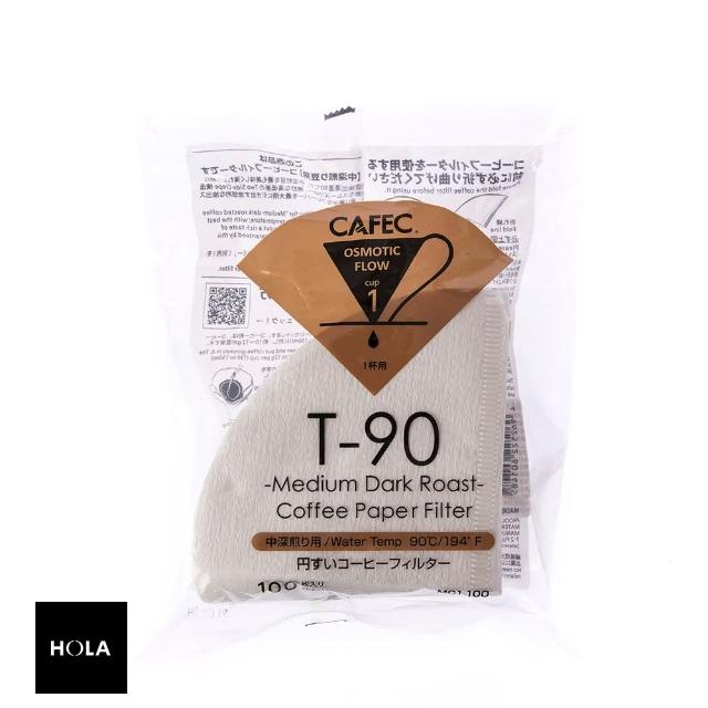 【HOLA】日本製三洋中焙濾紙V01100入
