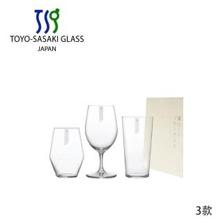 【TOYO SASAKI】薄啤酒杯禮盒組(日本高質量玻璃代表)