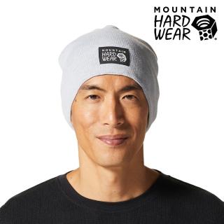 【Mountain Hardwear】MHW Logo☆ Beanie 保暖復古豆豆帽 冰河 #1868731