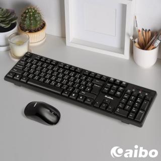 【aibo】KM13 2.4G 無線鍵盤滑鼠組