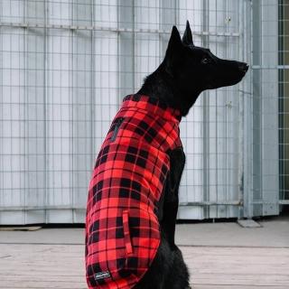 【CANADA POOCH】熱能科技上衣 /Thermal Tech Fleece-18(寵物服飾)