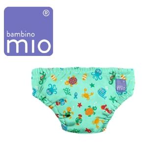 【Bambino Mio】防漏嬰兒游泳褲(M-適用7至9公斤)
