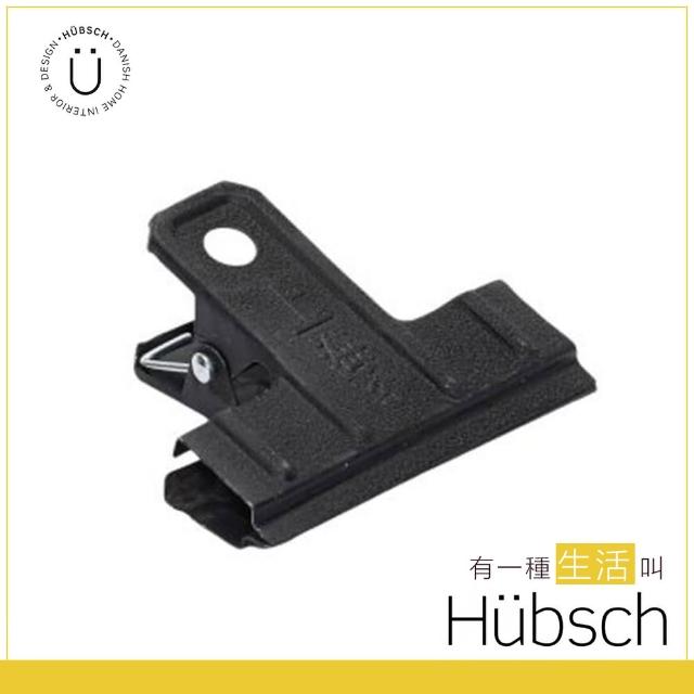 【HUBSCH】金屬夾子－540103(居家生活、擺件、家飾、北歐生活)