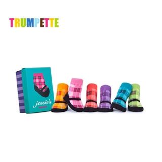 【美國Trumpette】可愛仿鞋襪禮盒組(6雙入)