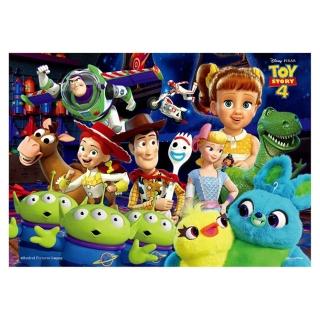 【HUNDRED PICTURES 百耘圖】Toy story 4玩具總動員5拼圖108片(迪士尼)