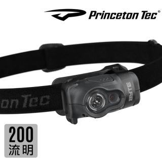 【PrincetonTec】BYTE 頭燈 BYT21-BK 黑灰(200流明 登山 夜跑 釣魚)