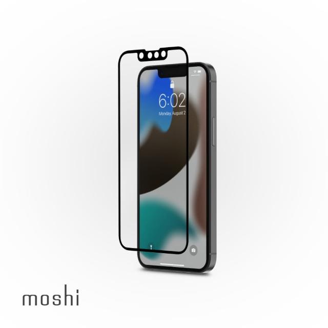 【moshi】iPhone 13 Pro Max 6.8吋 iVisor AG 防眩光螢幕保護貼(iPhone 13 Pro Max)