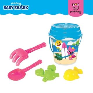 【韓國 Pinkfong】Baby Shark-碰碰狐海邊沙灘遊戲