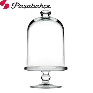 【Pasabahce】玻璃高帽子點心盅小蛋糕盅(P96696)