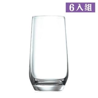【WUZ 屋子】LUCARIS 香港系列飲料杯460ml-6入組