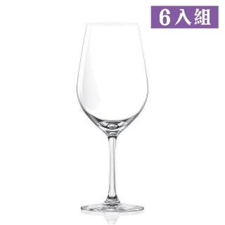 【WUZ 屋子】LUCARIS 東京系列卡本內紅酒杯480ml-6入組