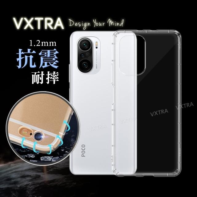 【VXTRA】POCO F3 5G 防摔氣墊手機保護殼