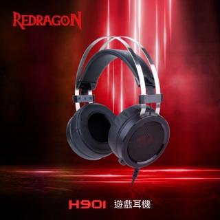 【Redragon】SCYLLA H901電競遊戲耳機