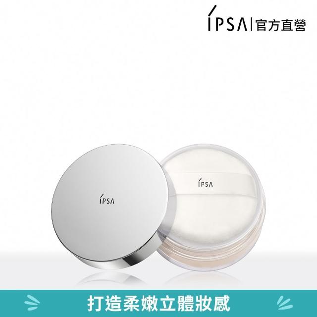 【IPSA】自律循環水光蜜粉 12g(控油/保濕)