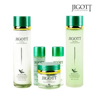 【JIGOTT】保養禮盒五件組(款式任選)