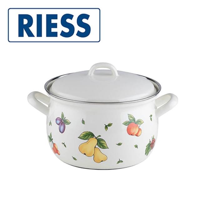 【Riess】果園系列高湯鍋20cm 0166-068