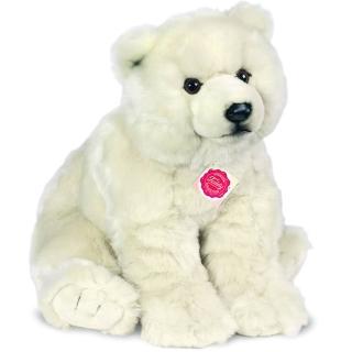 【HERMANN TEDDY】德國赫爾曼泰迪熊超大軟毛北極熊