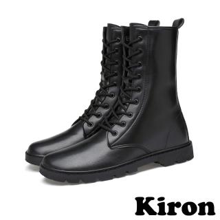 【Kiron】馬丁靴/時尚個性潮流版型經典馬丁靴-男鞋(2款任選)