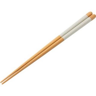 【NITORI 宜得利家居】可機洗木筷 WH 23CM(木筷 可機洗)