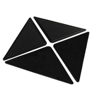 多功能地墊毯防滑三角固定貼(4入/組)
