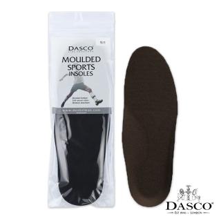 【DASCO 伯爵】6096運動鞋專用鞋墊(人體工學 運動鞋墊 球鞋 舒適 鞋墊)